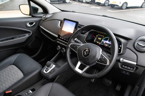 Renault Zoe GT LINE PLUS 4