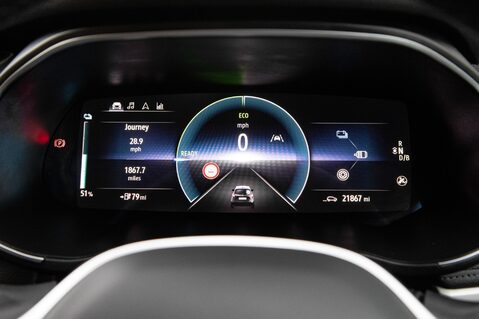 Renault Zoe GT LINE PLUS 15