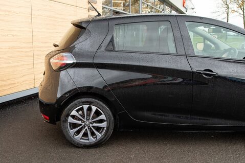 Renault Zoe GT LINE PLUS 7