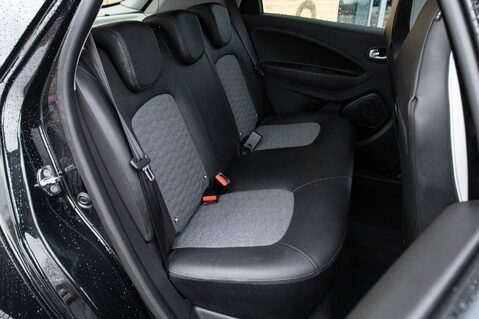 Renault Zoe GT LINE PLUS 36