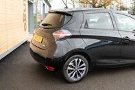 Renault Zoe GT LINE PLUS 8