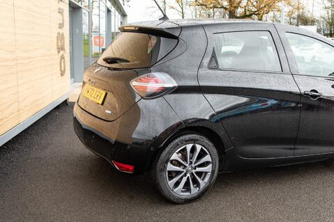 Renault Zoe GT LINE PLUS 8