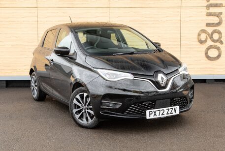 Renault Zoe GT LINE PLUS