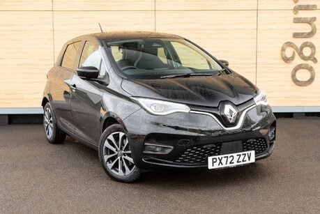Renault Zoe GT LINE PLUS