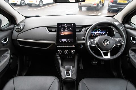 Renault Zoe GT LINE PLUS 3