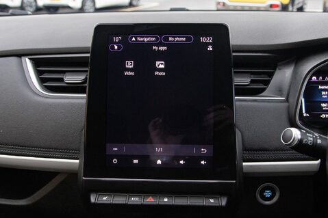 Renault Zoe GT LINE PLUS 26