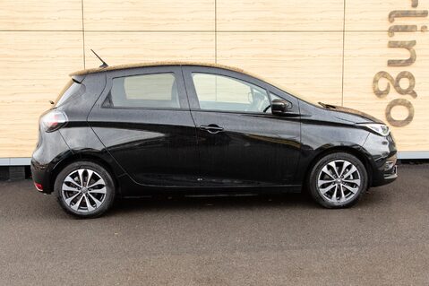 Renault Zoe GT LINE PLUS 12