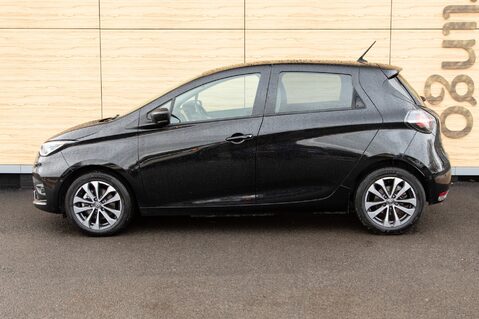 Renault Zoe GT LINE PLUS 13