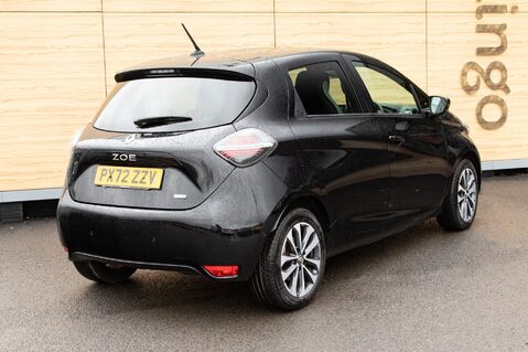 Renault Zoe GT LINE PLUS 2