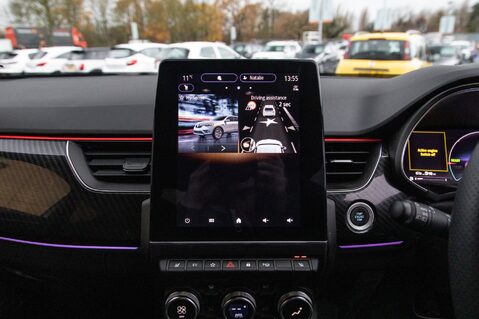 Renault Arkana RS LINE E-TECH 31