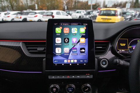 Renault Arkana RS LINE E-TECH 33