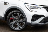 Renault Arkana RS LINE E-TECH 10