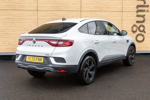 Renault Arkana RS LINE E-TECH 2