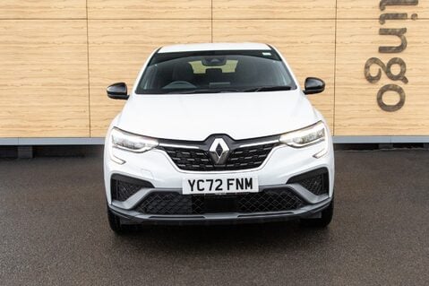 Renault Arkana RS LINE E-TECH 5