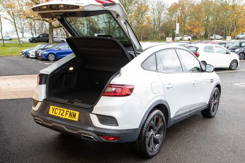 Renault Arkana RS LINE E-TECH 39