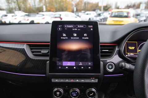 Renault Arkana RS LINE E-TECH 28