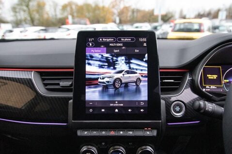 Renault Arkana RS LINE E-TECH 32