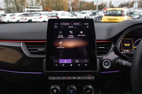 Renault Arkana RS LINE E-TECH 29