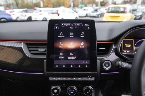 Renault Arkana RS LINE E-TECH 22