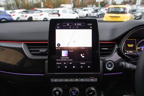 Renault Arkana RS LINE E-TECH 21