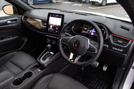 Renault Arkana RS LINE E-TECH