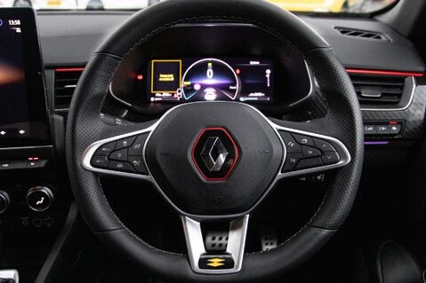 Renault Arkana RS LINE E-TECH 20