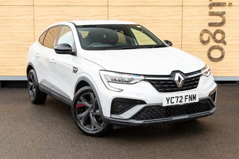 Renault Arkana RS LINE E-TECH 1