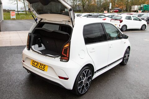 Volkswagen Up GTI 30
