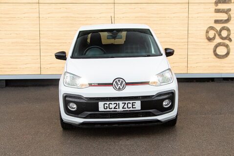 Volkswagen Up GTI 5