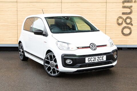 Volkswagen Up GTI 1