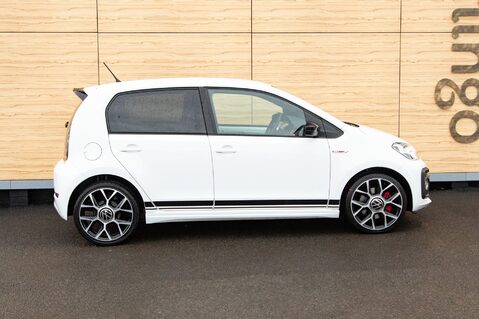 Volkswagen Up GTI 12