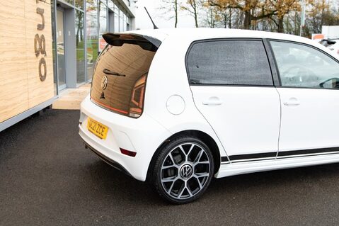 Volkswagen Up GTI 8