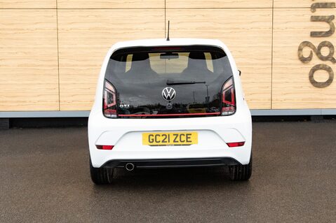 Volkswagen Up GTI 6