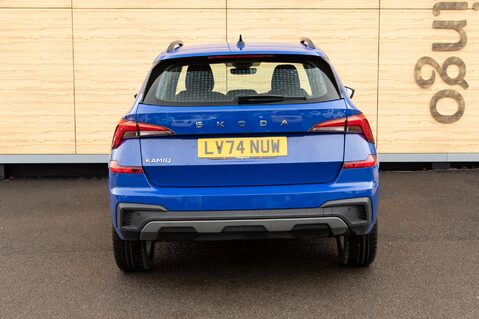 Skoda Kamiq SE EDITION TSI 6