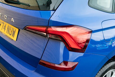 Skoda Kamiq SE EDITION TSI 9