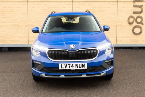Skoda Kamiq SE EDITION TSI 5