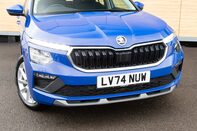 Skoda Kamiq SE EDITION TSI 10