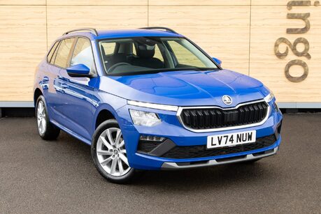 Skoda Kamiq SE EDITION TSI