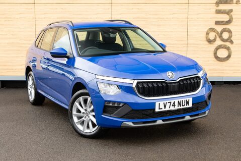 Skoda Kamiq SE EDITION TSI 1