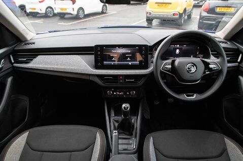 Skoda Kamiq SE EDITION TSI 3