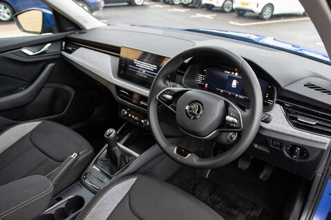 Skoda Kamiq SE EDITION TSI 4