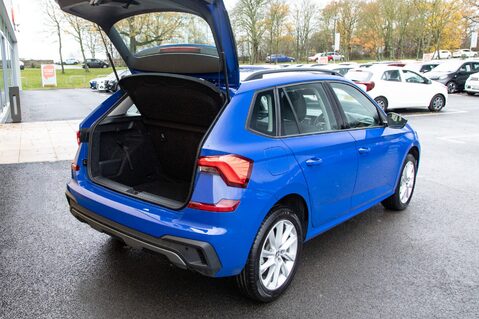 Skoda Kamiq SE EDITION TSI 36