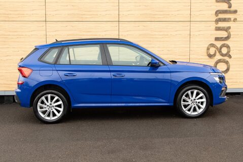 Skoda Kamiq SE EDITION TSI 12