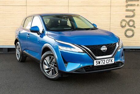 Nissan Qashqai DIG-T ACENTA PREMIUM MHEV