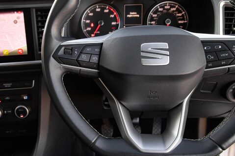 SEAT Ateca TSI ECOMOTIVE SE TECHNOLOGY 19