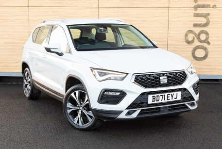 SEAT Ateca TSI ECOMOTIVE SE TECHNOLOGY