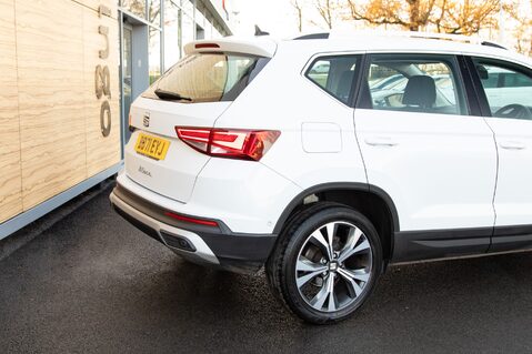 SEAT Ateca TSI ECOMOTIVE SE TECHNOLOGY 8