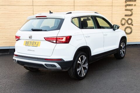 SEAT Ateca TSI ECOMOTIVE SE TECHNOLOGY 2