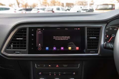 SEAT Ateca TSI ECOMOTIVE SE TECHNOLOGY 24