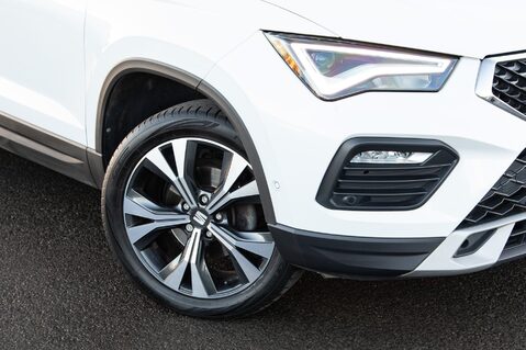 SEAT Ateca TSI ECOMOTIVE SE TECHNOLOGY 11